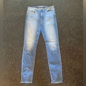 Fidelity Denim Gwen/ High Rise Skinny NWT